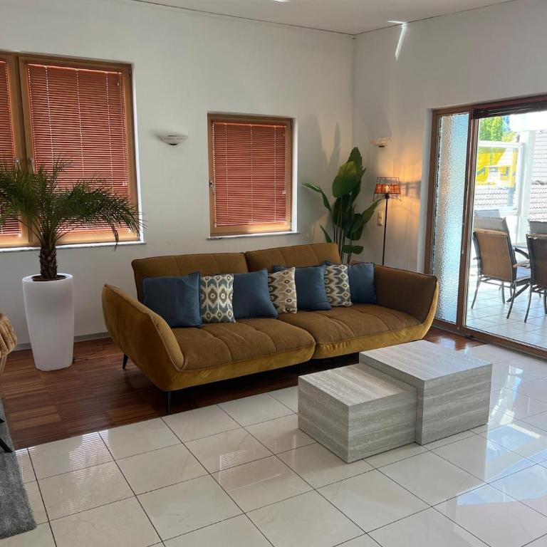 Vacation home Oxy - Apartment mit 4 Schlafzimmern und einem Balkon - 1