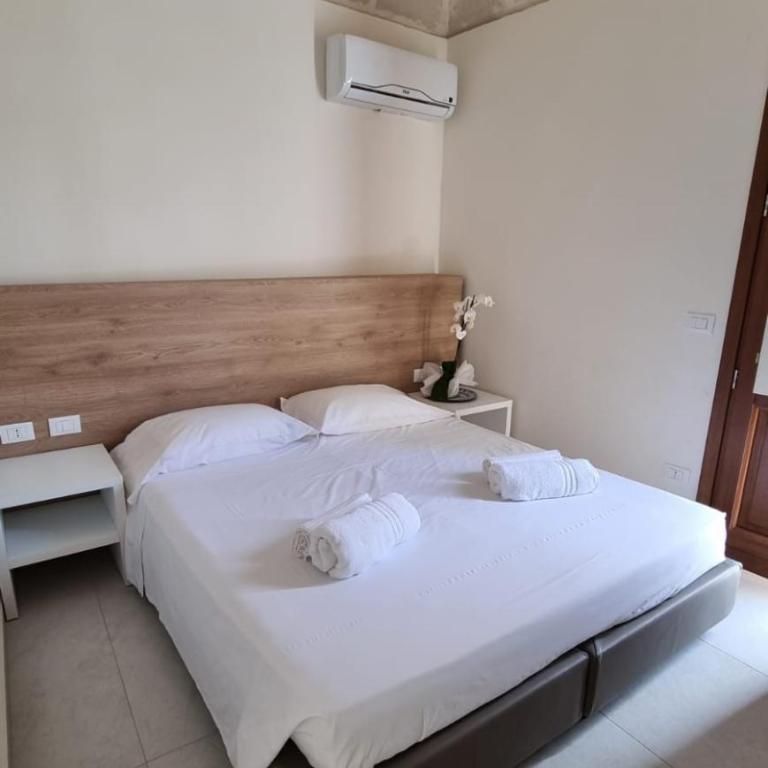 4 Venti Favignana - Camera Matrimoniale con Bagno Privato Esterno - 2