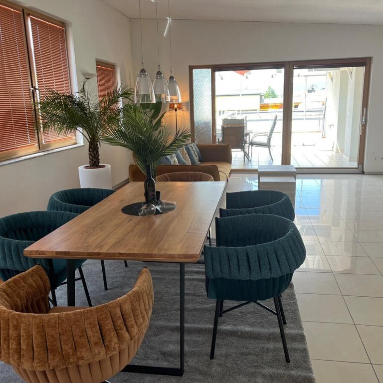 Vacation home Oxy - Apartment mit 4 Schlafzimmern und einem Balkon - 2