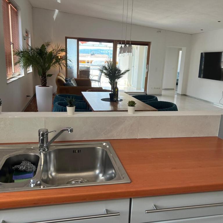 Vacation home Oxy - Apartment mit 4 Schlafzimmern und einem Balkon - 5