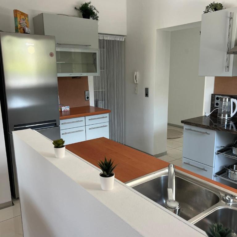 Vacation home Oxy - Apartment mit 4 Schlafzimmern und einem Balkon - 7