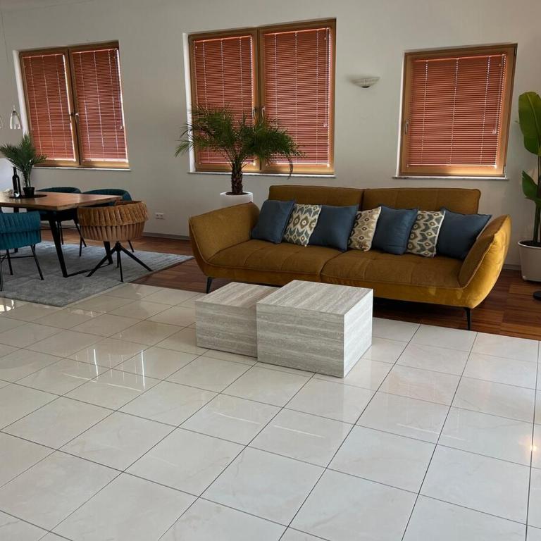 Vacation home Oxy - Apartment mit 4 Schlafzimmern und einem Balkon - 11