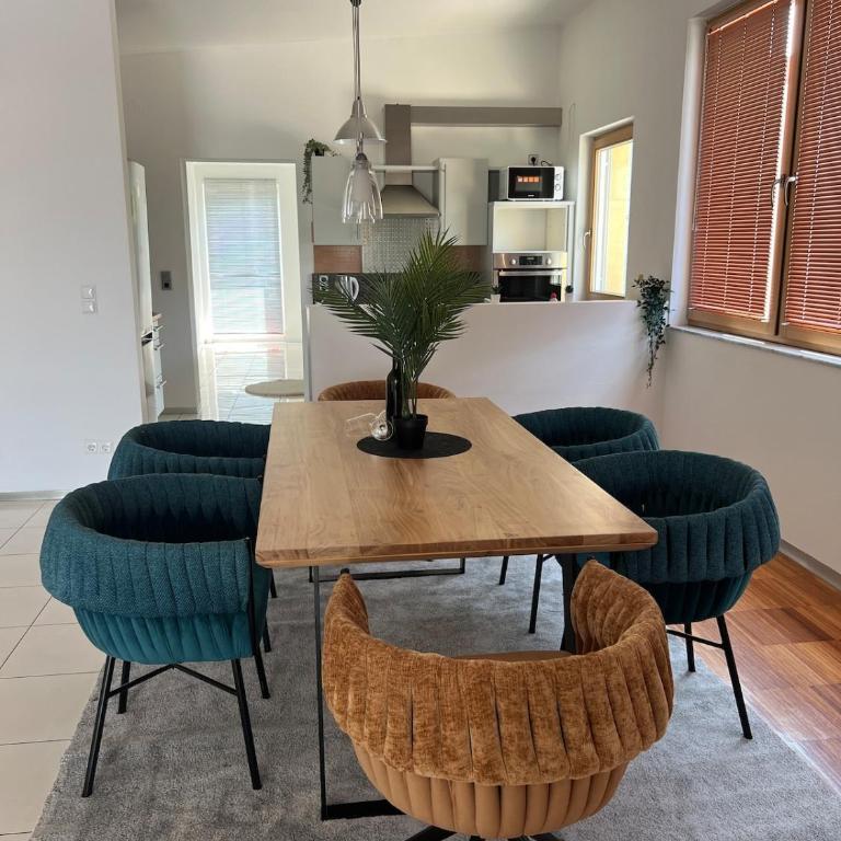 Vacation home Oxy - Apartment mit 4 Schlafzimmern und einem Balkon - 13
