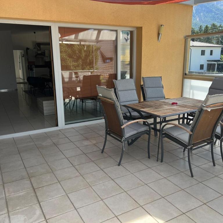 Vacation home Oxy - Apartment mit 4 Schlafzimmern und einem Balkon - 17