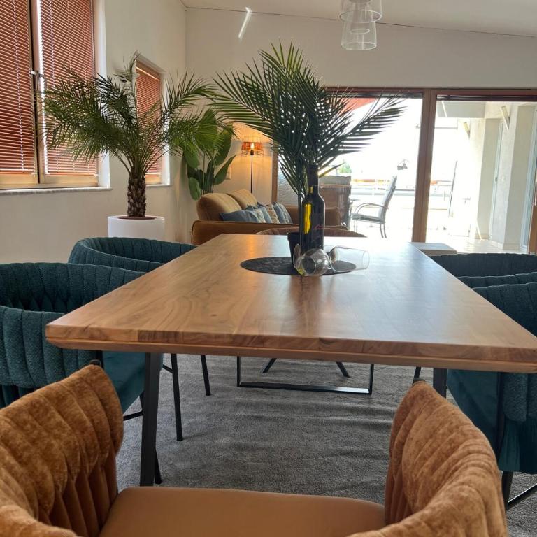 Vacation home Oxy - Apartment mit 4 Schlafzimmern und einem Balkon - 25