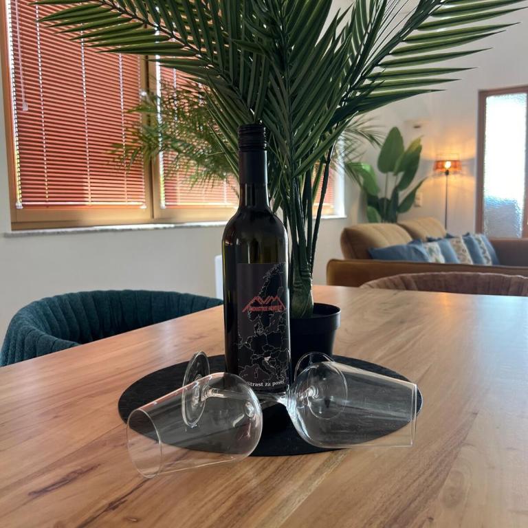 Vacation home Oxy - Apartment mit 4 Schlafzimmern und einem Balkon - 27