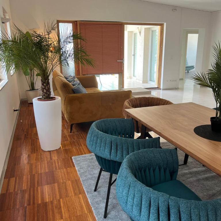 Vacation home Oxy - Apartment mit 4 Schlafzimmern und einem Balkon - 28