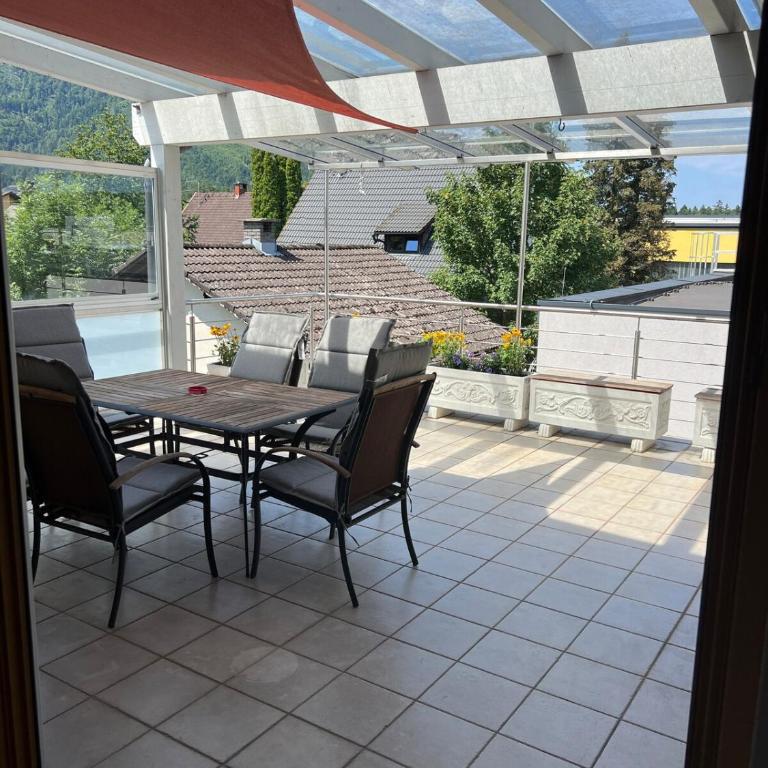Vacation home Oxy - Apartment mit 4 Schlafzimmern und einem Balkon - 34
