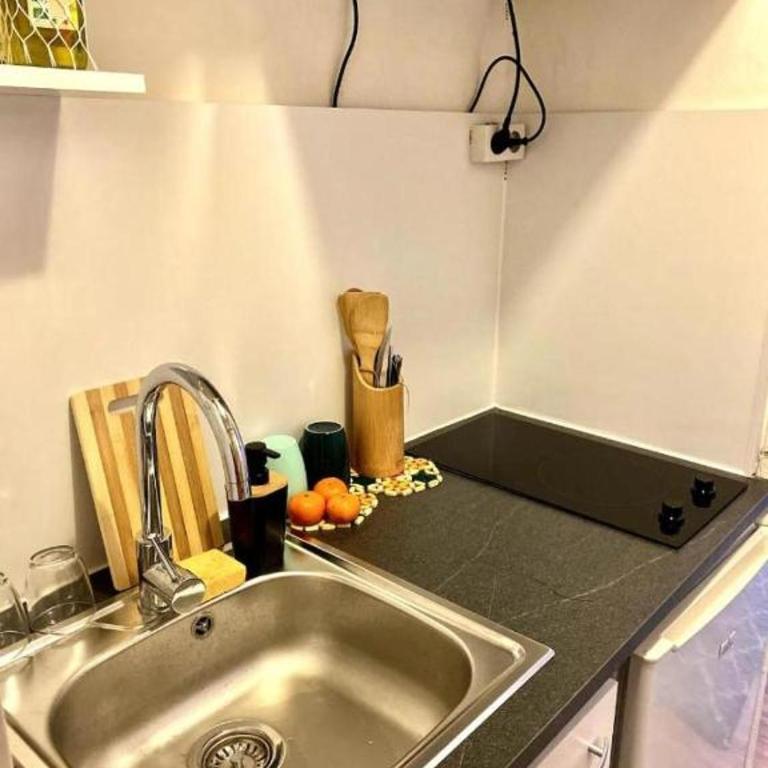 Studio 17ème Batignolles - Appartement 1 Chambre - 3