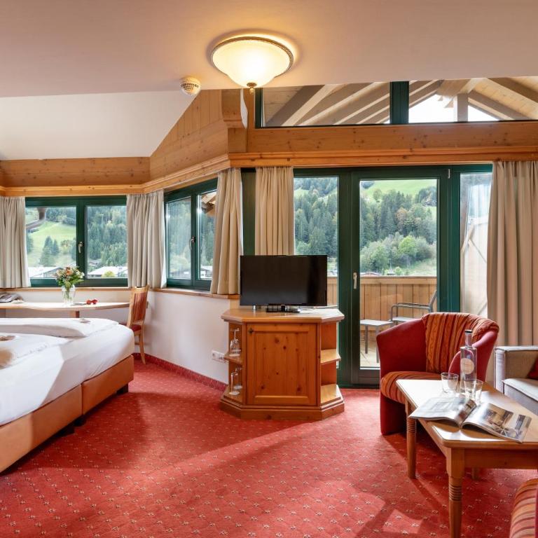 Hotel Elisabeth, 4 Sterne Superior - Junior Suite - Residenz - 7
