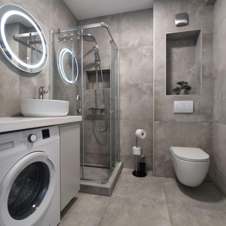 Pearl Shell Apartments - Deluxe Apartment - 12