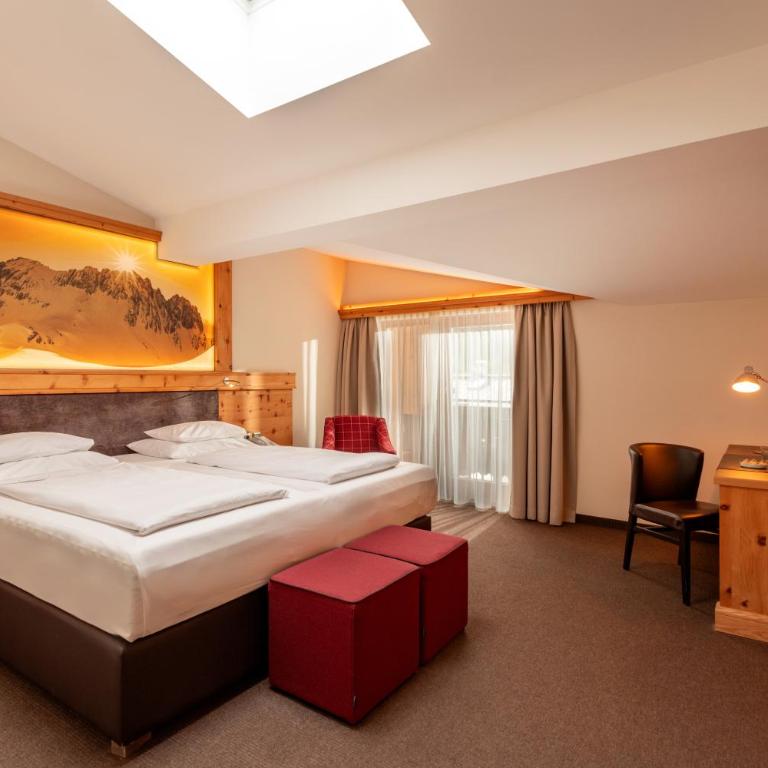 Hotel Elisabeth, 4 Sterne Superior - Deluxe Doppelzimmer - 14