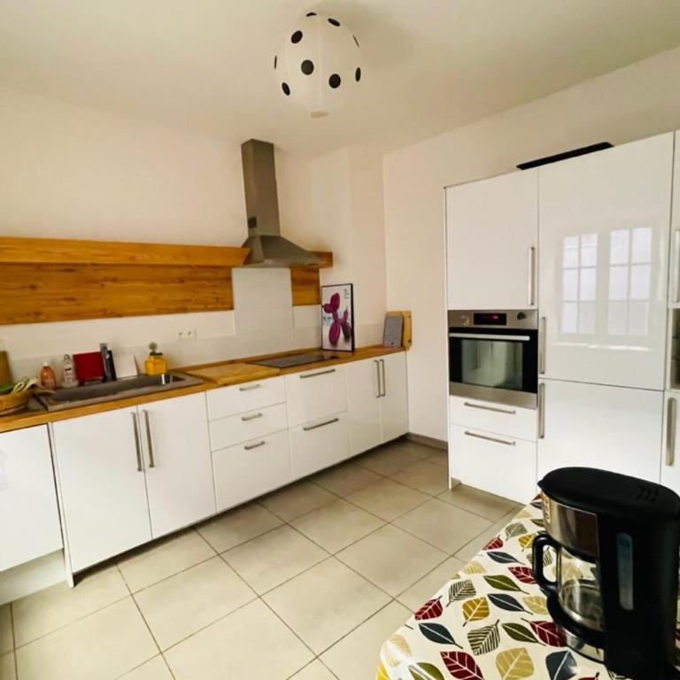 Large family nest with garden - Maison de Vacances - 3