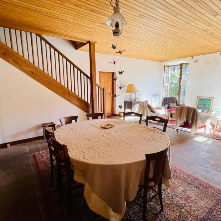 Large family nest with garden - Maison de Vacances - 2