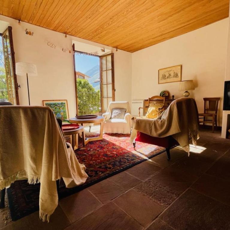 Large family nest with garden - Maison de Vacances - 1