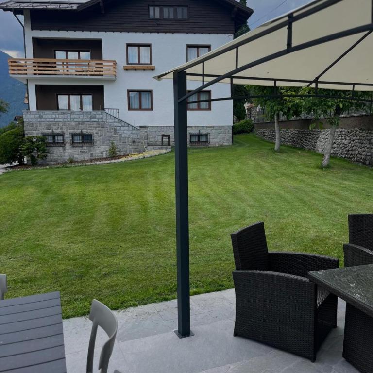 Mountain Garden Apartments Abete - Appartamento con 3 Camere da Letto - 14