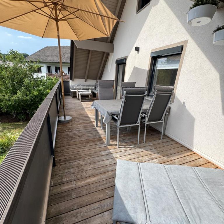 Helle & gemütliche Wohlfühlwohnung - Apartment mit 2 Schlafzimmern - 3