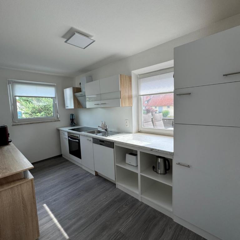 Helle & gemütliche Wohlfühlwohnung - Apartment mit 2 Schlafzimmern - 6