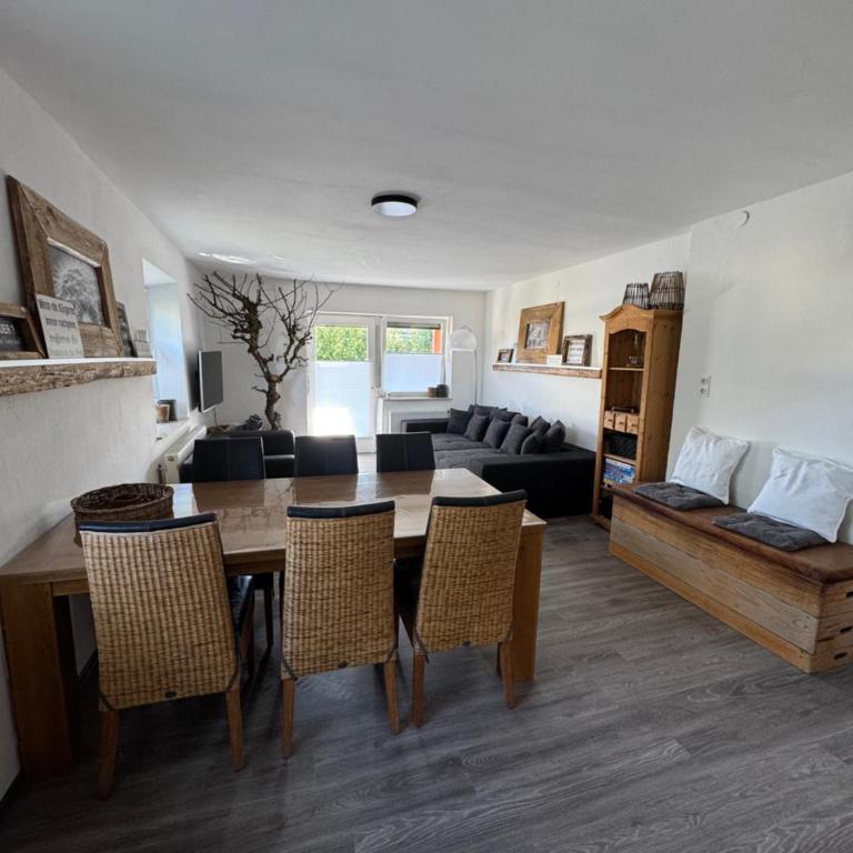 Helle & gemütliche Wohlfühlwohnung - Apartment mit 2 Schlafzimmern - 1