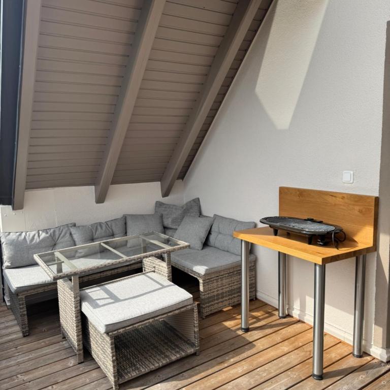 Helle & gemütliche Wohlfühlwohnung - Apartment mit 2 Schlafzimmern - 7