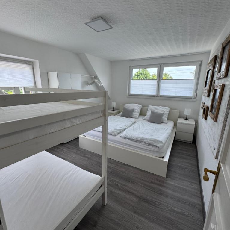 Helle & gemütliche Wohlfühlwohnung - Apartment mit 2 Schlafzimmern - 1