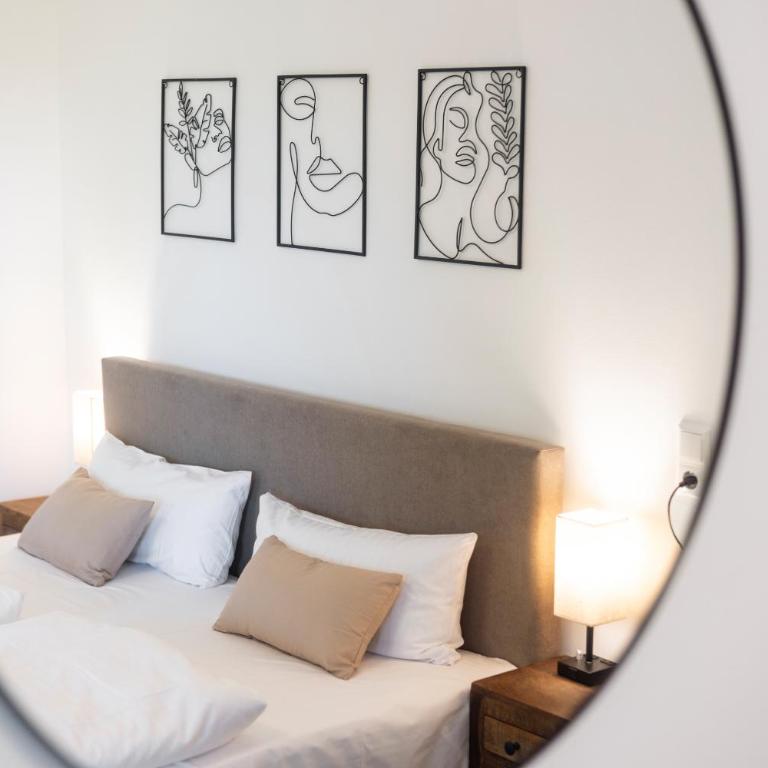 HOIMATglück - Großes Apartment mit 3 Schlafzimmern, überdachtem Balkon & separatem WC in ruhiger Lage - Apartment mit 3 Schlafzimmern - 7