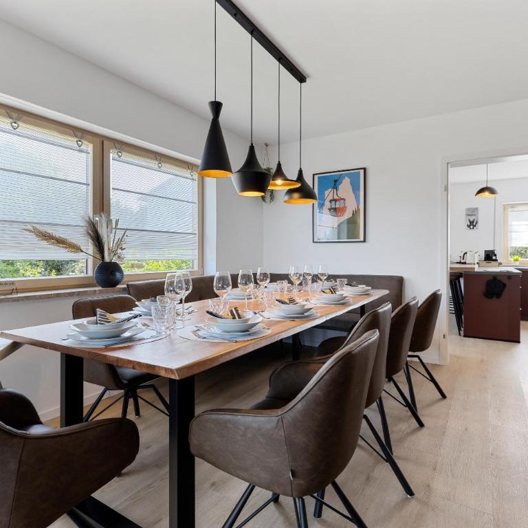 HOIMATglück - Großes Apartment mit 3 Schlafzimmern, überdachtem Balkon & separatem WC in ruhiger Lage - Apartment mit 3 Schlafzimmern - 25