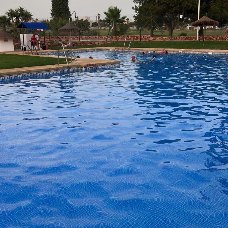 Rinconcito al pie del Cabo de Gata - Apartamento de 3 dormitorios - 1