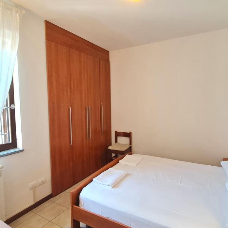 La Quiete17 fenced garden apartment by Gardadomusmea - Appartamento con Vista Lago - 12