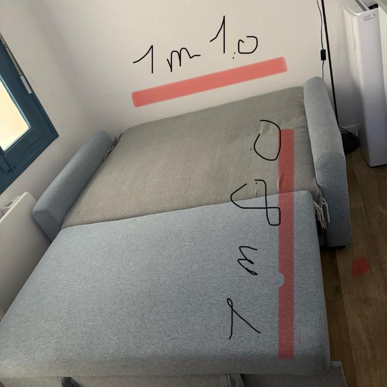 petit T2 RDC tout confort - Appartement 1 Chambre - 16