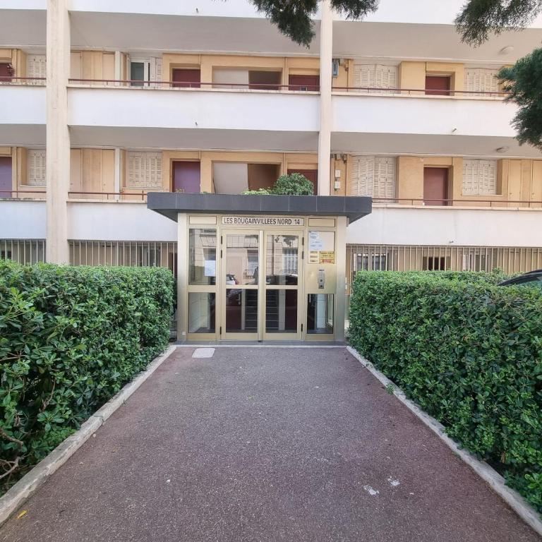 Ferrié Plage Palais Cannes - Apartment mit 2 Schlafzimmern - 3