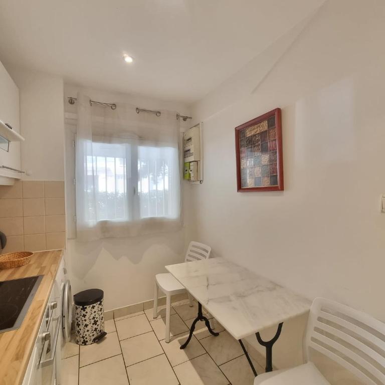 Ferrié Plage Palais Cannes - Apartment mit 2 Schlafzimmern - 5