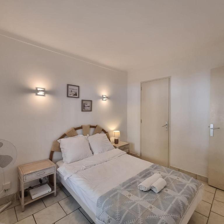 Ferrié Plage Palais Cannes - Apartment mit 2 Schlafzimmern - 6