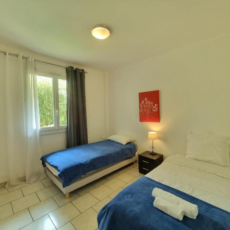 Ferrié Plage Palais Cannes - Apartment mit 2 Schlafzimmern - 7