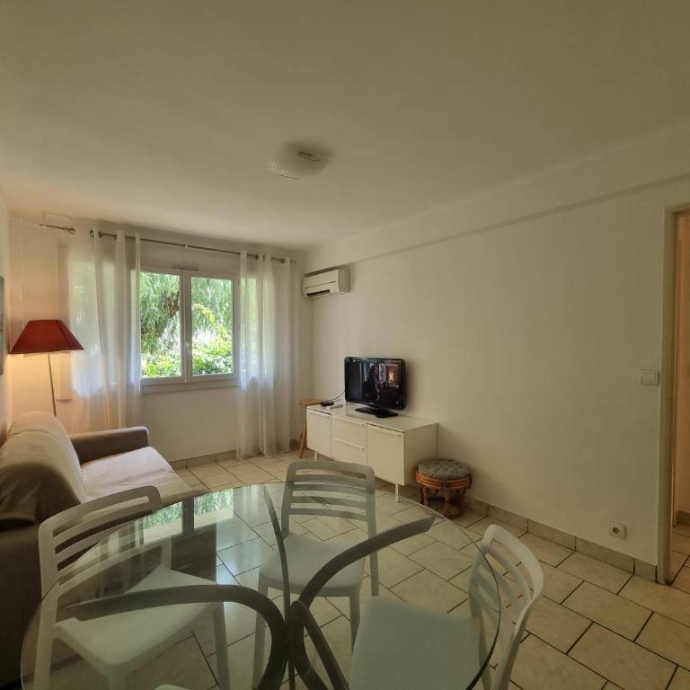 Ferrié Plage Palais Cannes - Apartment mit 2 Schlafzimmern - 10