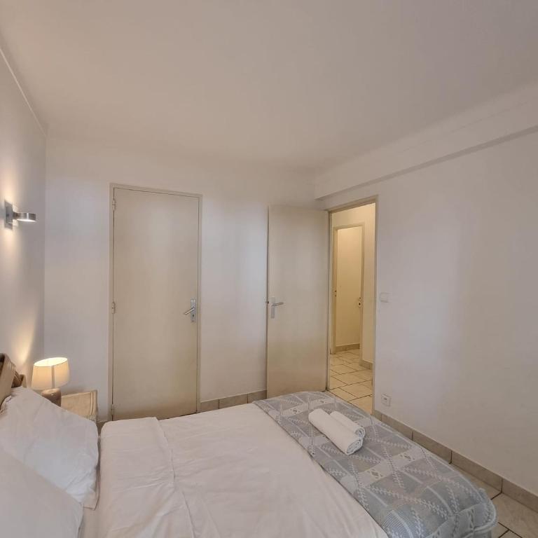 Ferrié Plage Palais Cannes - Apartment mit 2 Schlafzimmern - 12