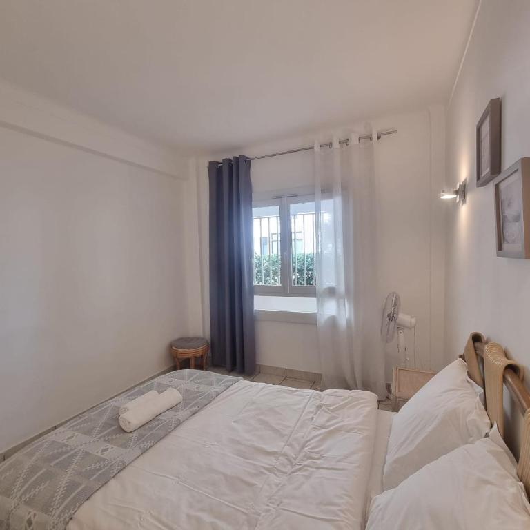 Ferrié Plage Palais Cannes - Apartment mit 2 Schlafzimmern - 13