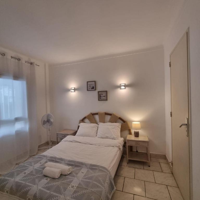 Ferrié Plage Palais Cannes - Apartment mit 2 Schlafzimmern - 17