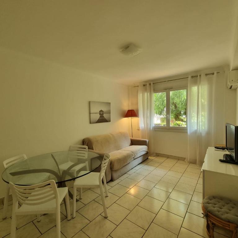 Ferrié Plage Palais Cannes - Apartment mit 2 Schlafzimmern - 19