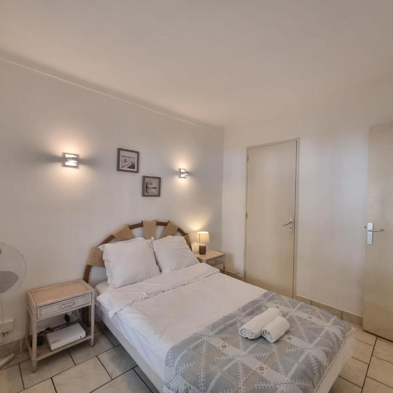 Ferrié Plage Palais Cannes - Apartment mit 2 Schlafzimmern - 21