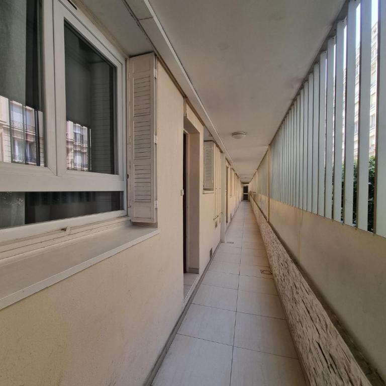 Ferrié Plage Palais Cannes - Apartment mit 2 Schlafzimmern - 22