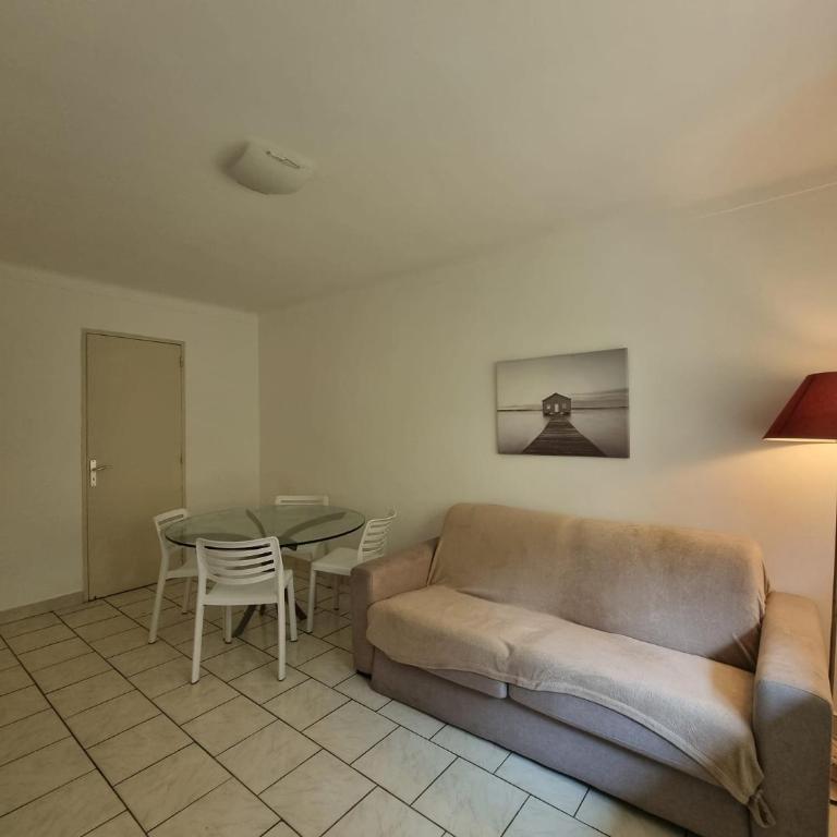 Ferrié Plage Palais Cannes - Apartment mit 2 Schlafzimmern - 23