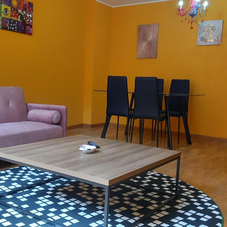 Cangas Alameda - Apartamento de 2 dormitorios - 5