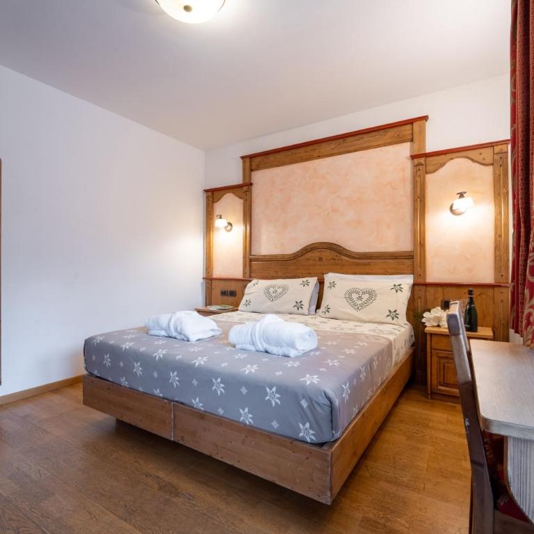 Hotel il Caminetto Sport - Camera Deluxe - 4