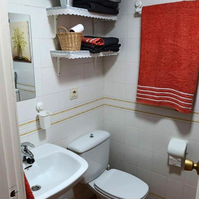 Paraíso frente al mar - Apartamento de 2 dormitorios - 21