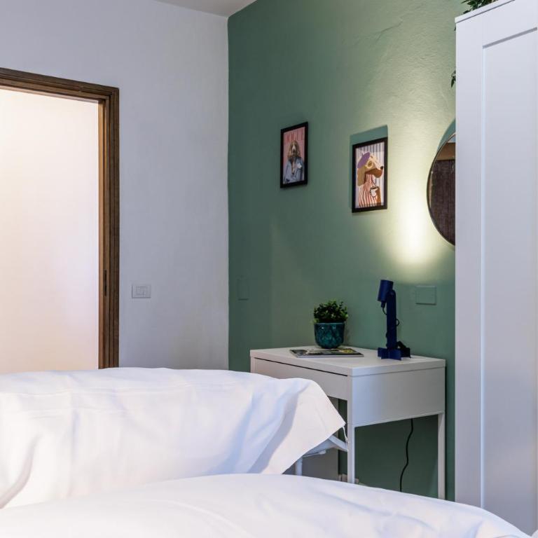 Skyline Ottavo Cielo - Appartamento Standard con 3 Camere da Letto - 15