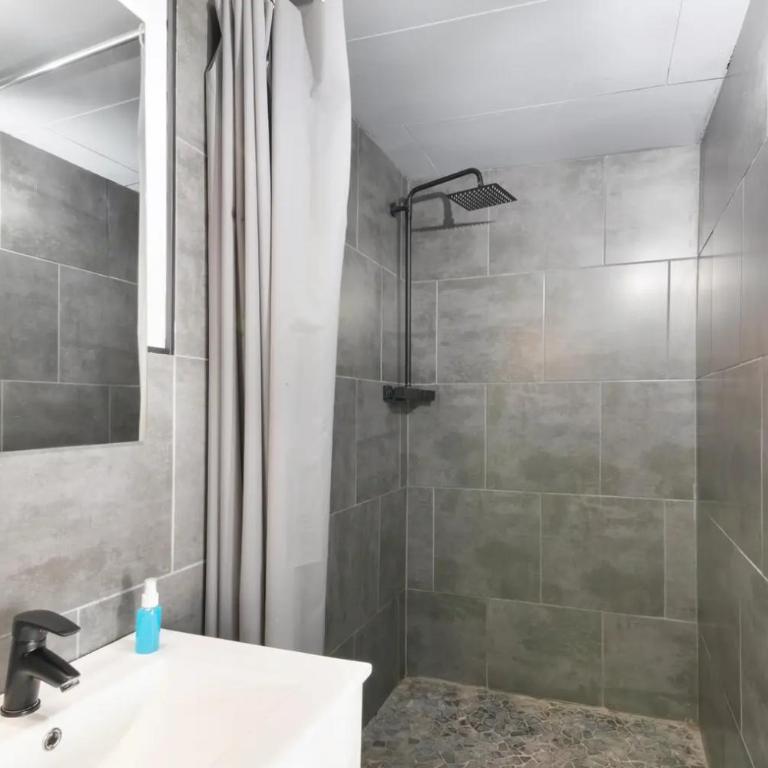 Suite con terraza y jacuzzi privada en Maspalomas - King Room with Spa Bath - 10