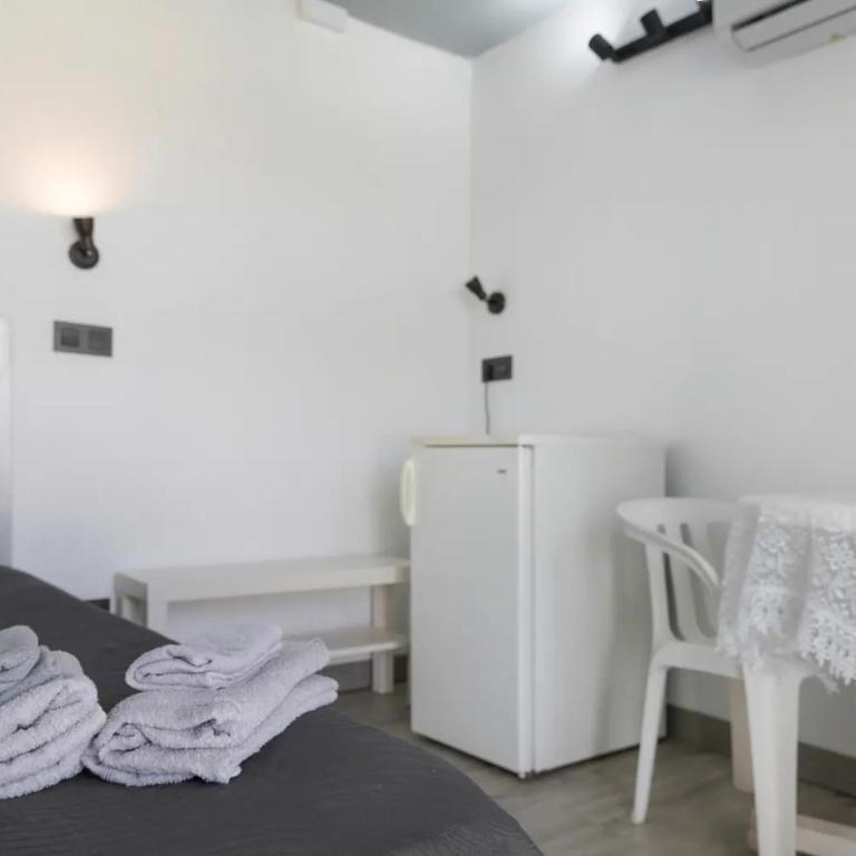 Suite con terraza y jacuzzi privada en Maspalomas - King Room with Spa Bath - 6