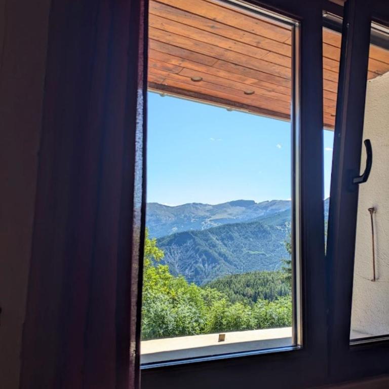 Auberge de Pra-Loup - Chambre Triple avec Toilettes Communes - 3