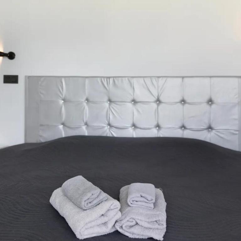 Suite con terraza y jacuzzi privada en Maspalomas - King Room with Spa Bath - 11